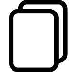 Files SVG Icon